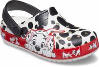 CROCS 101 Dalmatians Clog Kids WHITE