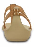 Isabella T-strap Bronze