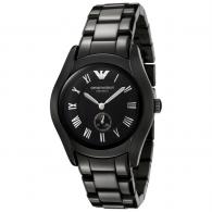 EMPORIO ARMANI Watch MEN AR1402 black
