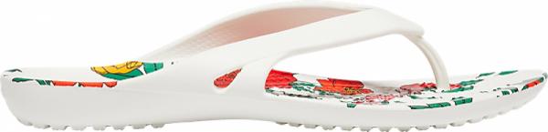  Crocs Kadee Ii Printed Floral Flip