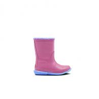 HUNTER ORIGINAL KIDS SHERPA BOOTS pink/purple