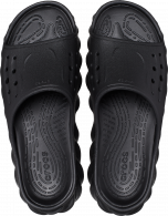  CROCS ECHO SLIDE K Black