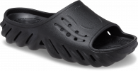  CROCS ECHO SLIDE K Black