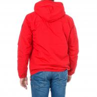 NAPAPIJRI Winter hooded jacket NP0A4EUQ red