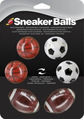 Dišavne kroglice Sneaker Balls - Sport x6