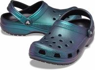Crocs Classic Prismatic Clog Black