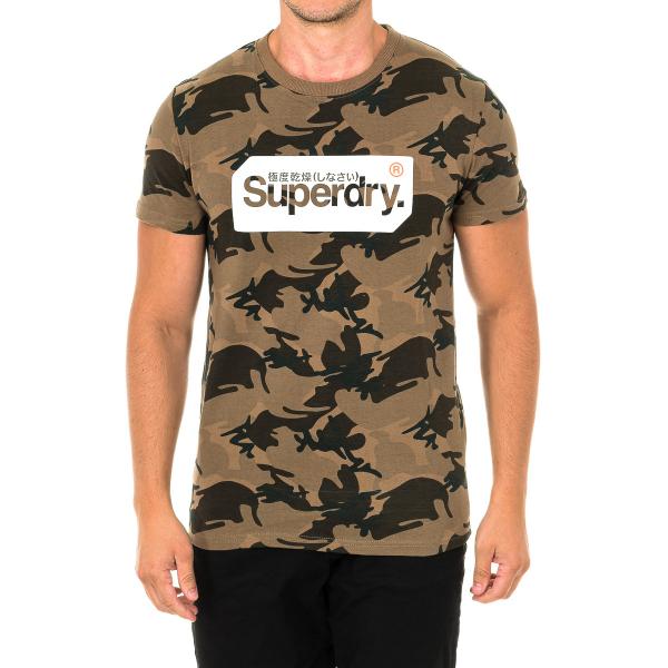 SUPERDRY   T-shirt M1010083B-00Z
