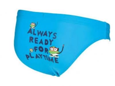 ARENA ARENA WATER TRIBE KIDS BOY BRIEF