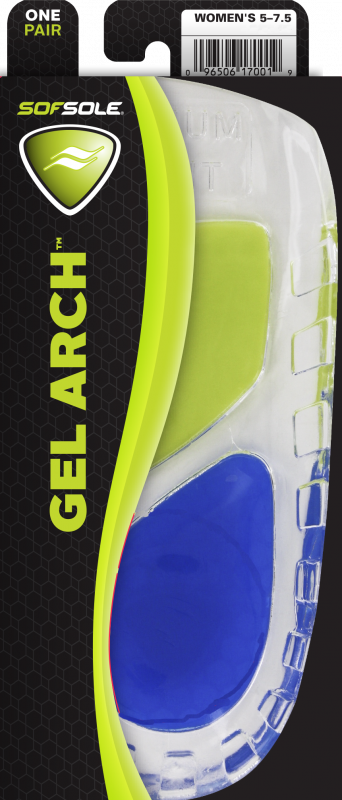 SOF SOLE GEL ARCH