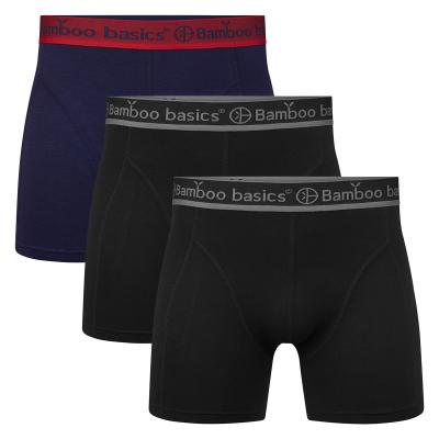 BAMBOO BASIC RICO 3-pack
