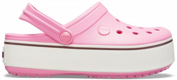 Crocs Crocband Platform Clog