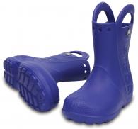 CROCS Kids’ Handle It Rain Boot Cerulean Blue