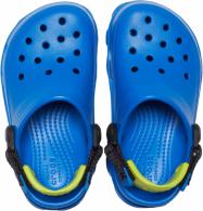 Crocs Classic All Terain Clog Kids bright cobalt