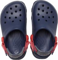 Crocs Classic All Terain Clog Kids Navy