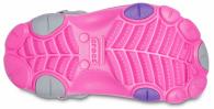 Crocs Classic All Terain Clog Kids electric pink