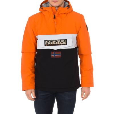 NAPAPIJRI hooded jacket NP0A4EHF