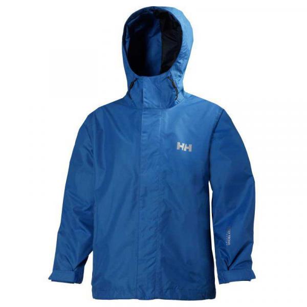 HELLY HANSEN JR DURO PACKABLE JACKET