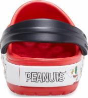  Crocs Fl Snoopy Woodstock Clog Kids flame