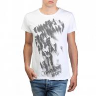 CALVIN KLEIN T-shirt THEO white