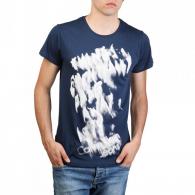 CALVIN KLEIN T-shirt THEO blue