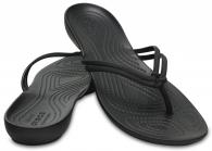  Crocs Isabella Flip W black/black