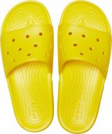 Crocs Classic Slide  Lemon