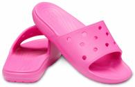 Crocs Classic Slide  electric pink