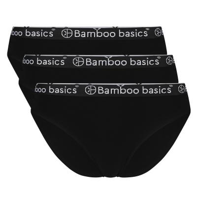 BAMBOO BASIC Briefs YARA 3-pack