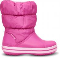 CROCS Kids Winter Puff Boot