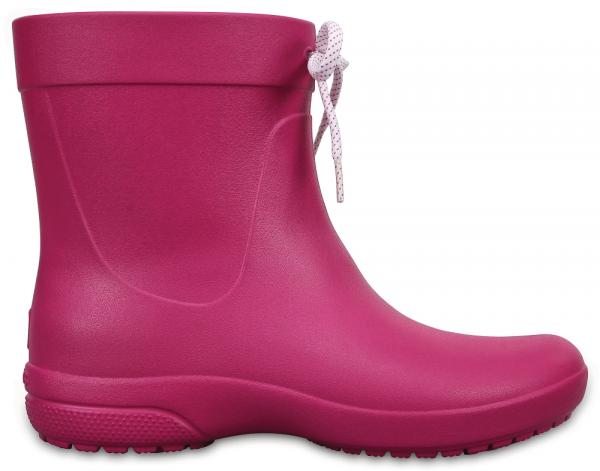 CROCS W Freesail Shorty Rain Boot