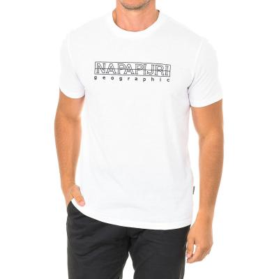 NAPAPIJRI short sleeve T-shirt NP0A4EOB