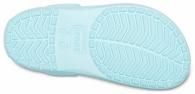 Crocband™ Platform Clog Ice Blue / Ice Blue