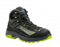 GARSPORT MIKENO MID WP men Anthracite/lime