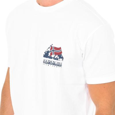 NAPAPIJRI short sleeve T-shirt NP0A4FBC