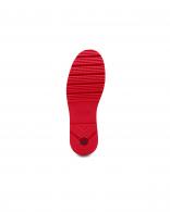 HUNTER ORIGINAL PLAY SHORT - nizki ženski škornji Logo Red