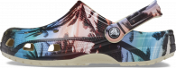 Crocs Classic Retro Resort Clog Bone / Multi