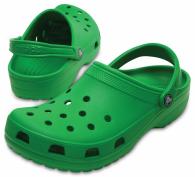 CROCS Classic Grass Green