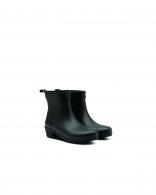 HUNTER REFINED LOW HEEL ANKLE BIKER - nizki ženski škornji