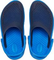 CROCS LiteRide 360 Clog Kids Navy / Bright Cobalt