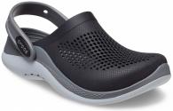 CROCS LiteRide 360 Clog Kids black/slate grey