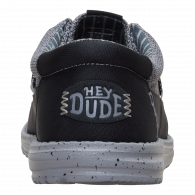 Wally Guard Stretch Sox Flannel Grey / Multi