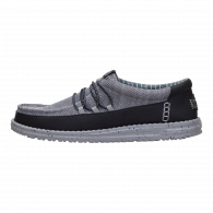 Wally Guard Stretch Sox Flannel Grey / Multi