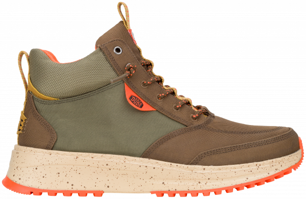 Dusty Green/Multi