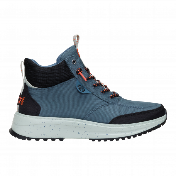 Stormy Blue/Multi