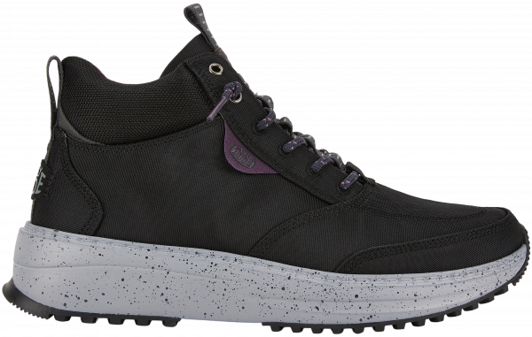 Grey / Black