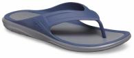 Crocs Swiftwater Wave Flip M Navy / Slate Grey 