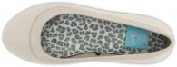 Womens Mammoth Leopard Flat Platinum / Platinum