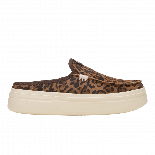 Brown Leopard