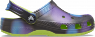  CROCS CLASSIC META BUBBLES CLOG KIDS Limeade/Multi