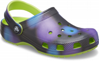  CROCS CLASSIC META BUBBLES CLOG KIDS Limeade/Multi